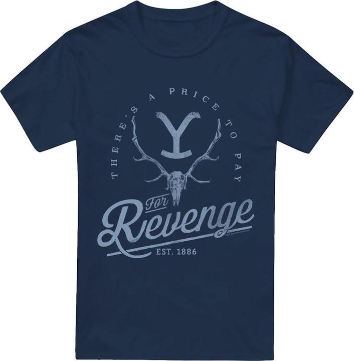 Yellowstone Revenge TShirt (L)