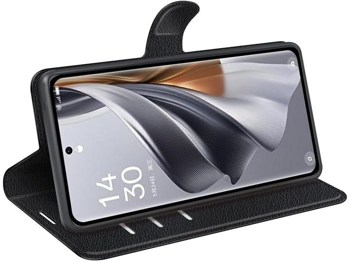 Image du produit Screenguard Étui de protection en cuir (Oppo Reno 5G)