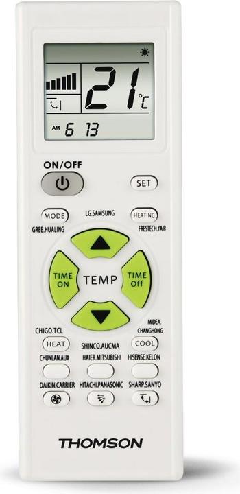 Actual product image Thomson ROC1205