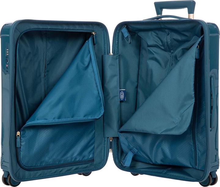 Produktbild Brics Bric's Trolley + Koffer Positano Trolley L exp (140 l, XL (ab 115l))