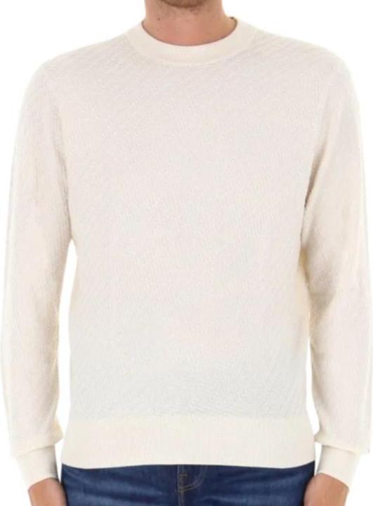 Produktbild Tommy Hilfiger Basketweave Structured C Nk (XXL)
