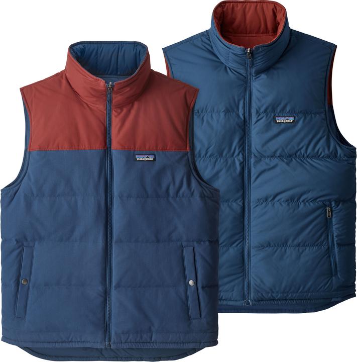 Image du produit Patagonia Gilet de bivouac réversible (XL)