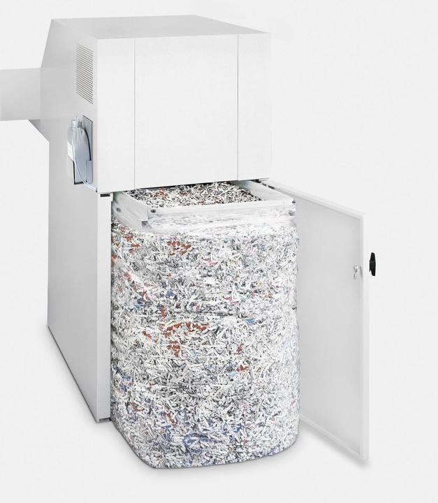 Actual product image Ideal 4108 - Large document shredder (Particle cut)