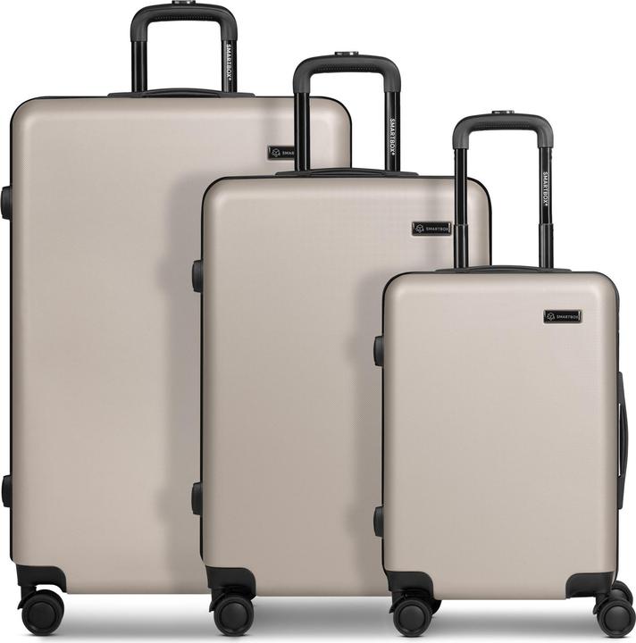 Produktbild Smartbox Edition 05 4 Rollen Kofferset 3-teilig (216 l, XL (ab 115l))