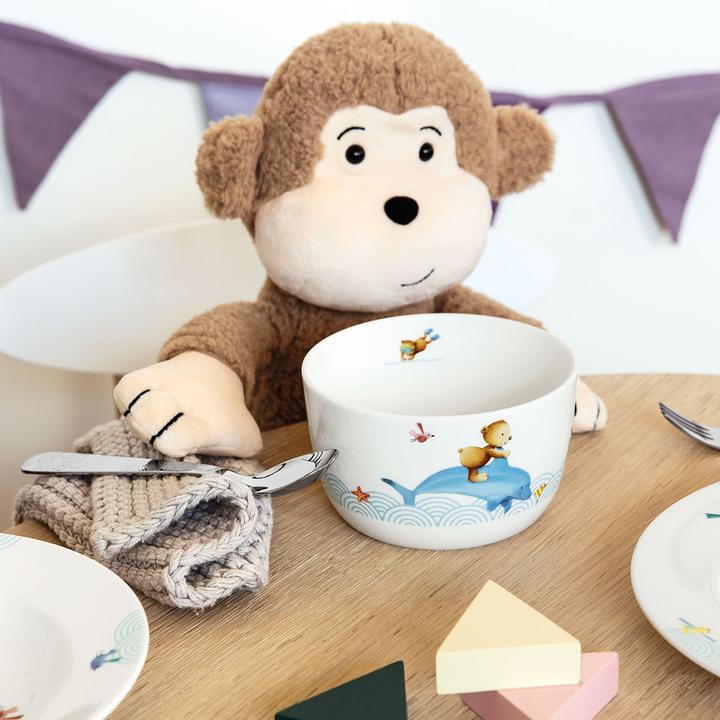 Actual product image Villeroy & Boch Muesli Bowl Happy as a Bear