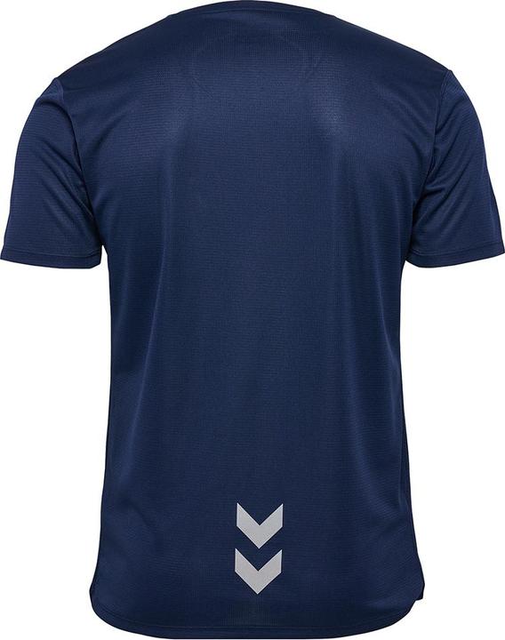 Actual product image hummel hmlRUN JERSEY S/S (3XL)