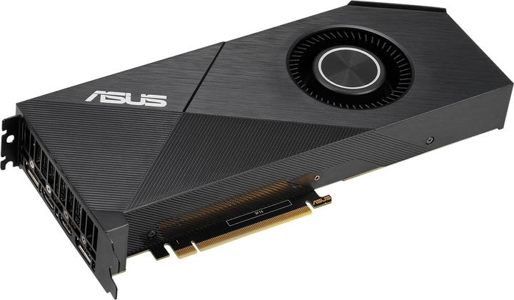 Produktbild ASUS GeForce TURBO RTX 2060S 8G EVO (8 GB)
