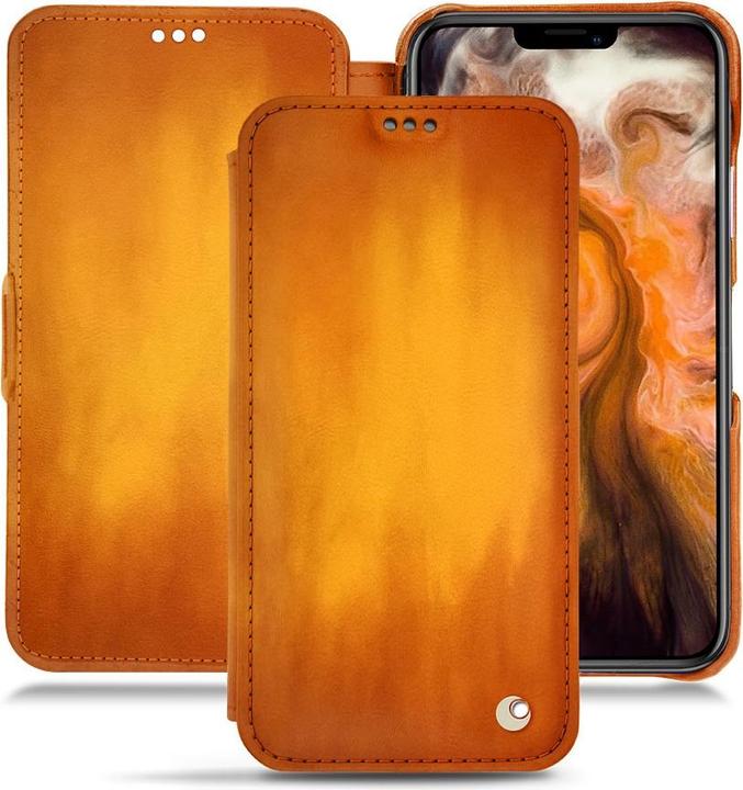 Produktbild Noreve Lederschutzhülle horizontal (Apple iPhone 11 Pro Max)