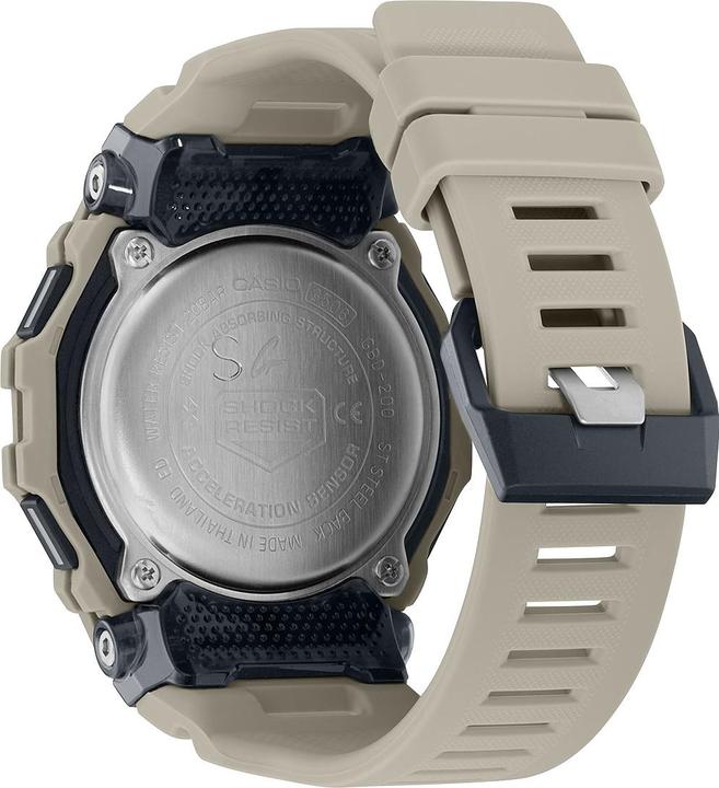 Actual product image G-Shock GBD-200UU-9ER (Sports watch, 46 mm)