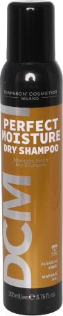 Lisap DCM Diapason Perfect Moisture Dry Shampoo 200 ml (200 ml, Trockenshampoo)
