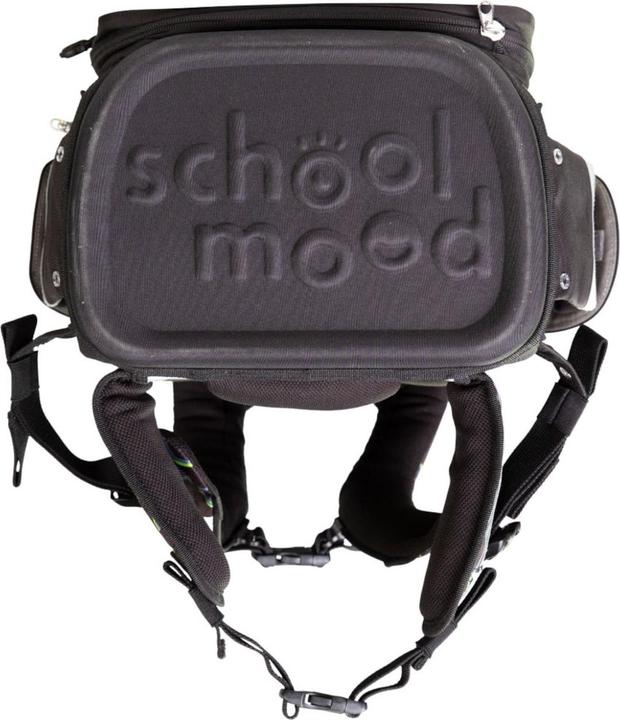 Produktbild School-Mood Timeless Pro Schulranzen-Set 7-teilig (23.50 l)
