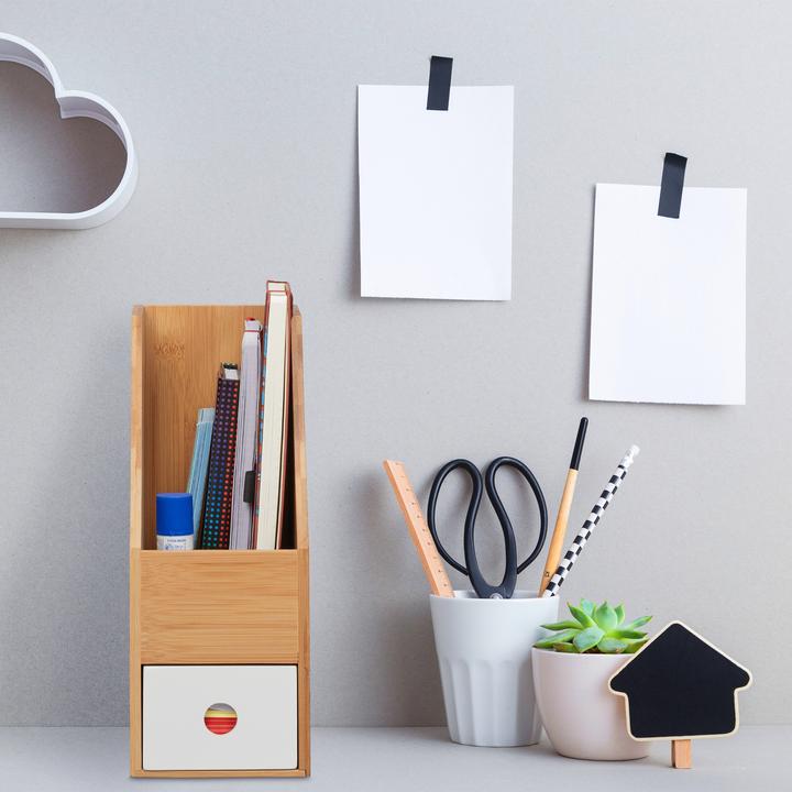 Actual product image Relaxdays Stehsammler (A4)