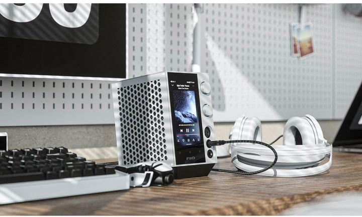 Immagine prodotto FiiO R7 (Display, USB-DAC, WiFi, Bluetooth)