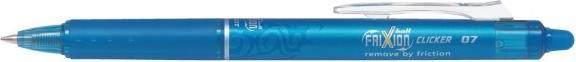 Produktbild Pilot Frizion clicker, Blau, Kunststoff, 0,7 mm, 0,35 mm (Blau, 12 x)