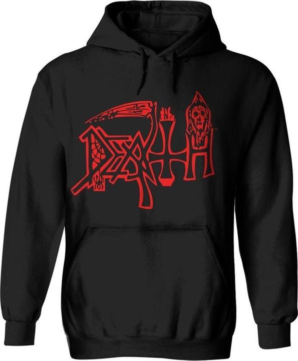 Death Scream Bloody Gore Kapuzenpullover (XXL)