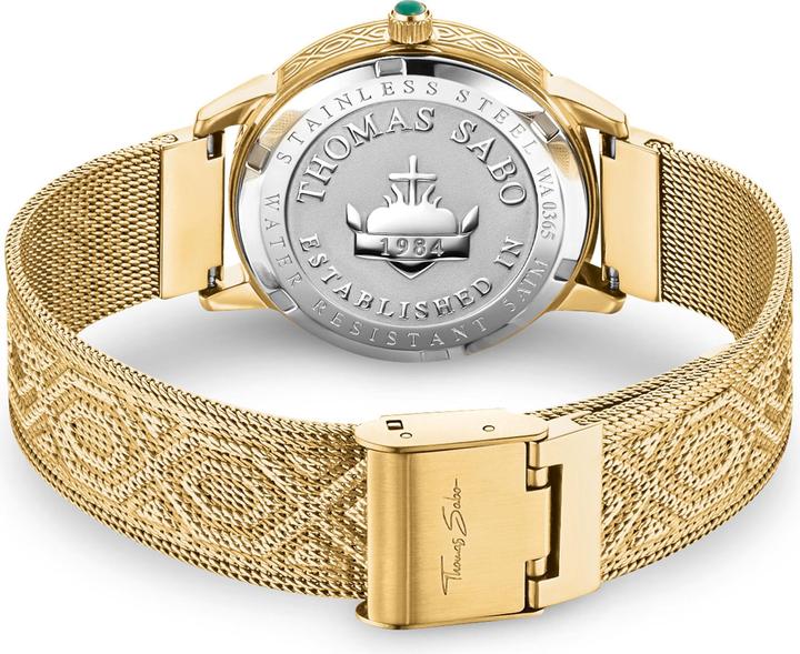 Produktbild Thomas Sabo Damenuhr (Analoguhr, 33 mm)