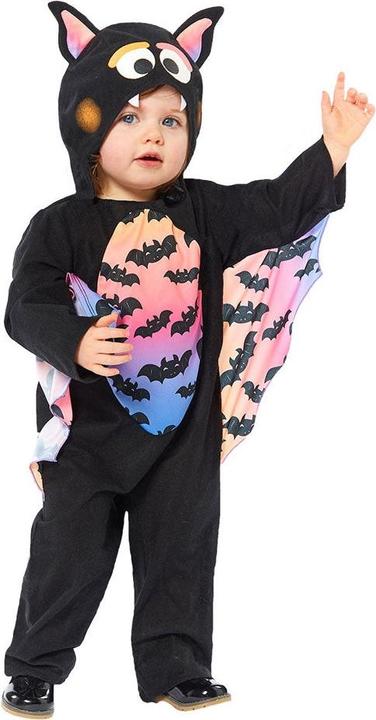 Image du produit Amscan Mini Chauve-souris Batty Costume Enfant (12, 13, 14, 15, 16)