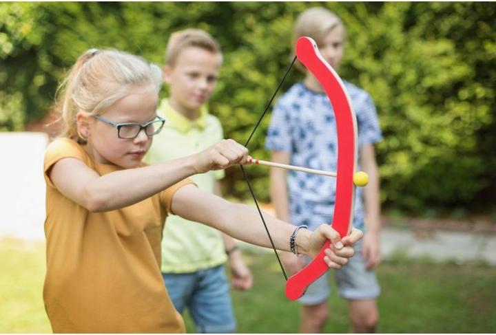 Produktbild BS Bow & Arrow (Englisch, Deutsch, Italienisch, Französisch)