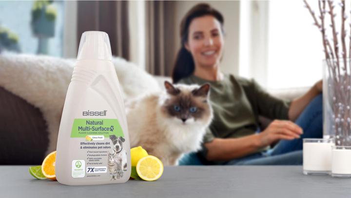 Produktbild Bissell Natural Multi-Surface Pet