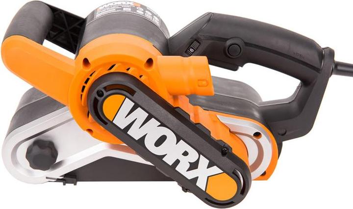 Image du produit Worx Ponceuse à bande (Ponceuse à bande, 950 W)