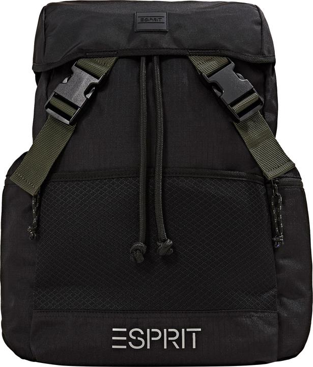Actual product image Esprit Nylon rucksack