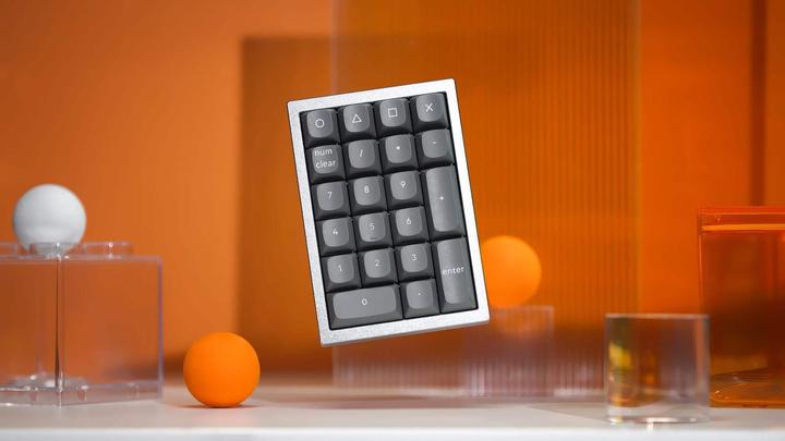 Produktbild Keychron Q0 (Nummernblock, Kabelgebunden)