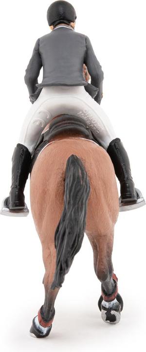 Image du produit Papo Compétition cheval et cavalier