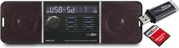 Immagine prodotto Caliber RMD 213 USB-SD-Aux autoradio