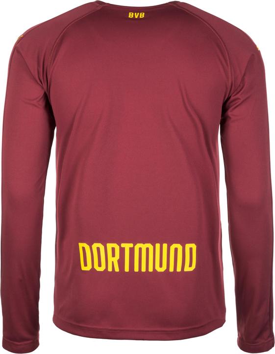 Image du produit Puma Maillot de gardien de but Borussia Dortmund 2018/2019 Hommes (52, 54, L)