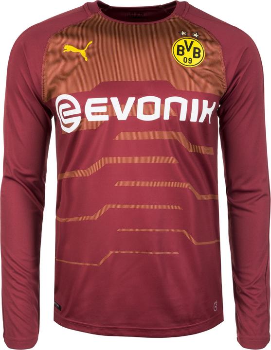 Image du produit Puma Maillot de gardien de but Borussia Dortmund 2018/2019 Hommes (52, 54, L)