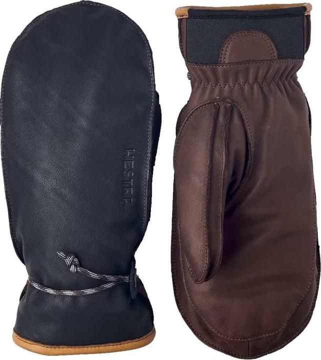 Actual product image Hestra Wakayama Mitt (10)