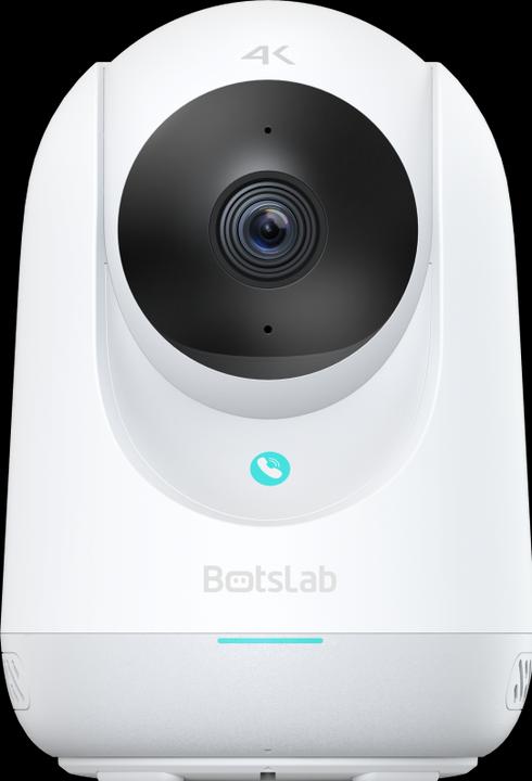 Actual product image Botslab 360° Indoor WiFi Camera 3C Pro C224 3MP