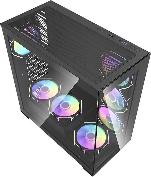 Image du produit Darkflash Tech DS900 (ITX, ATX)