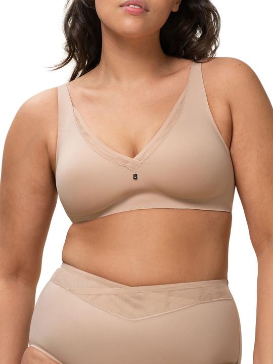 Produktbild Triumph Bügelloser BH True Shape Sensation (2er Pack, 100 D)