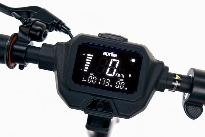 Actual product image Aprilia Esr1 (25 km/h, 30 km, 500 W)