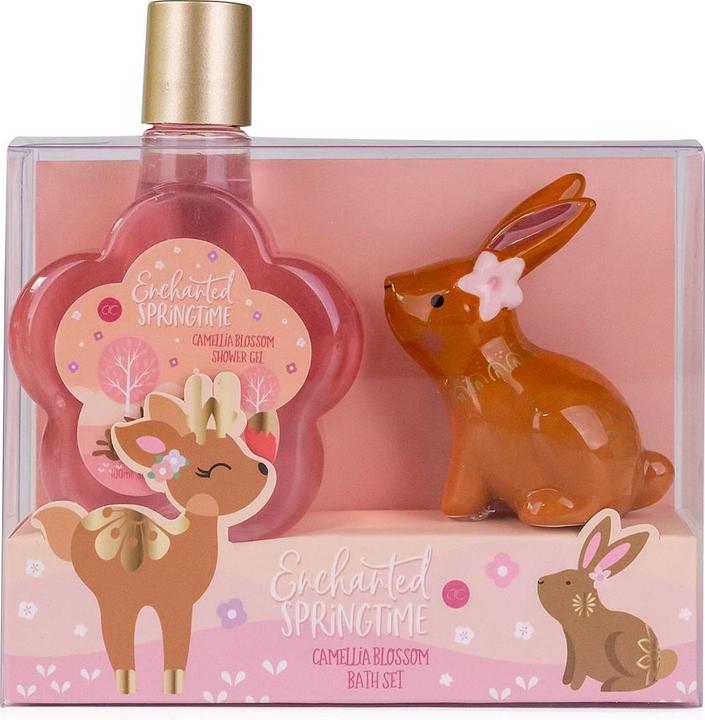 Image du produit Accentra Printemps enchanté (Set soin du corps)