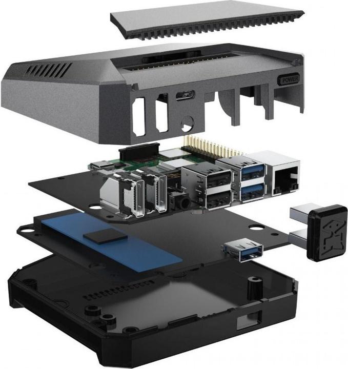 Immagine prodotto One M.2 (Case)