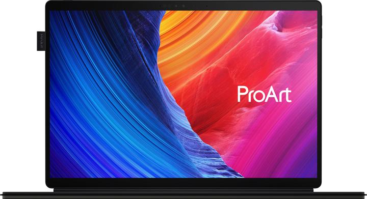 Immagine prodotto ASUS ProArt PZ13 HT5306QA-LX006X - Copilot+ Laptop - 13.3 inch (90NB1441-M001B0) (13.30", Snapdragon X Plus X1P-42-100, 16 GB, 125 GB, Ing. Int.)