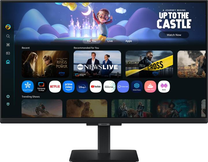 Actual product image Samsung Smart M5 - M50F (1920 x 1080 pixels, 27")
