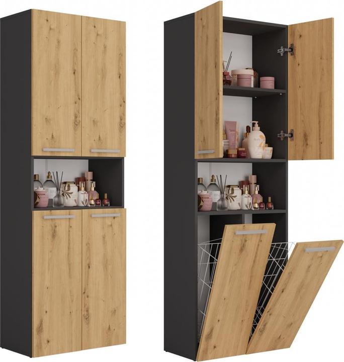 Produktbild Topeshop Nel 2k Dk Ant/Art Kp