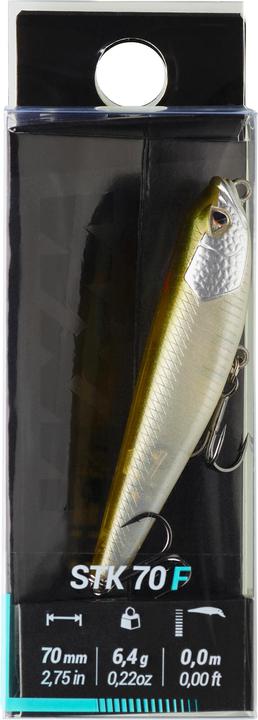 Immagine prodotto Caperlan Stickbait Wxm Stk 70 (7 cm)