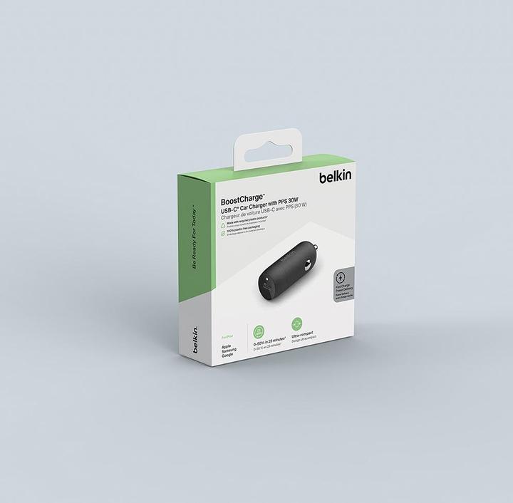 Actual product image Belkin CCA004BTBK