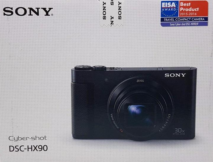 Sony DSC-HX90 (24 - 720 mm, 18.20 Mpx, 1/2,3'')