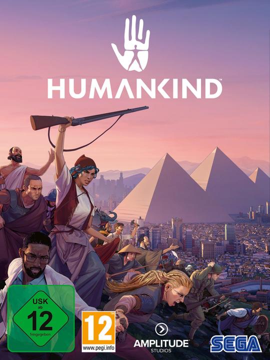 Sega Humankind (PC, DE)