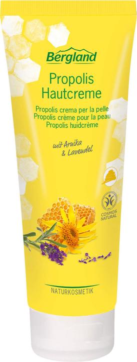 Bergland Propolis Hautcreme BDIH, 100 ml Creme (Körpercreme, 100 ml)
