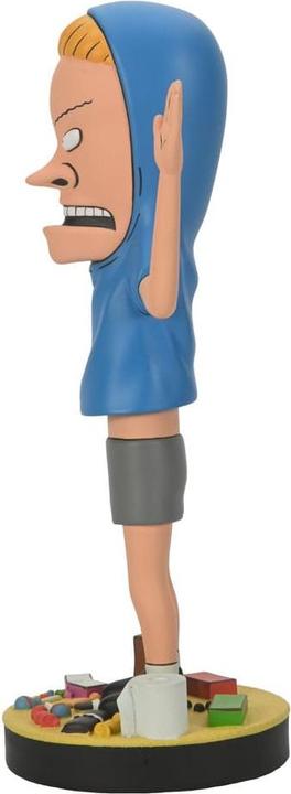 Produktbild Neca Beavis & Butthead Head Knocker Wackelkopf-Figur Cornholio 18 cm