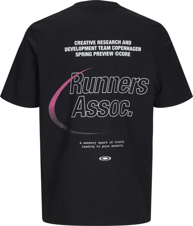 Image du produit Jack & Jones Imprimé col rond T-shirt T-shirt (S)