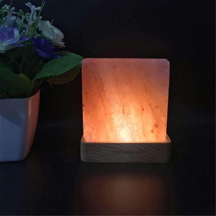 Produktbild JTI Lampe aus Himalaya-Salz