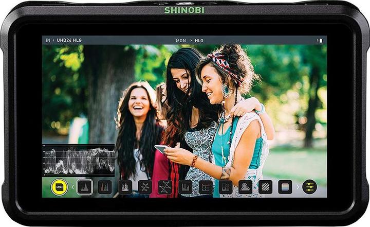 Actual product image Atomos Shinobi (5.20", Full HD)