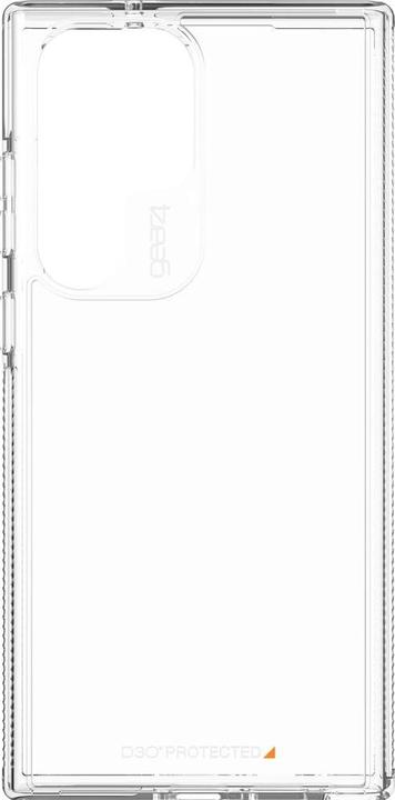 Image du produit gear4 Crystal Palace mobile phone case (6.8") Cover Transparent (Samsung Galaxy S23 Ultra)